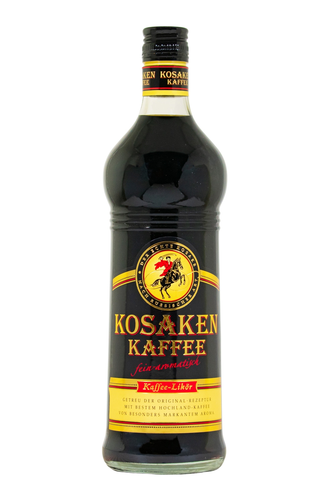 Kosakenkaffee Moccalikör - 0,7L 26% vol Kosakenkaffee Moccalikör - 0,7L 26% vol