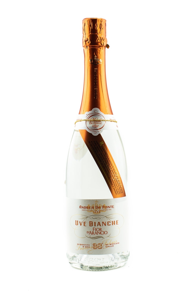 Andrea da Ponte Fior d Arancio - 0,7L 38% vol