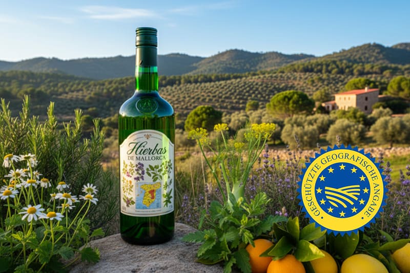 Hierbas De Mallorca ggA