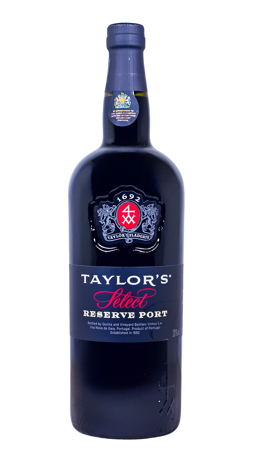 Taylors Select Reserve Port - 1 Liter 20% vol (24.06.2025) Taylors Select Reserve Port - 1 Liter 20% vol