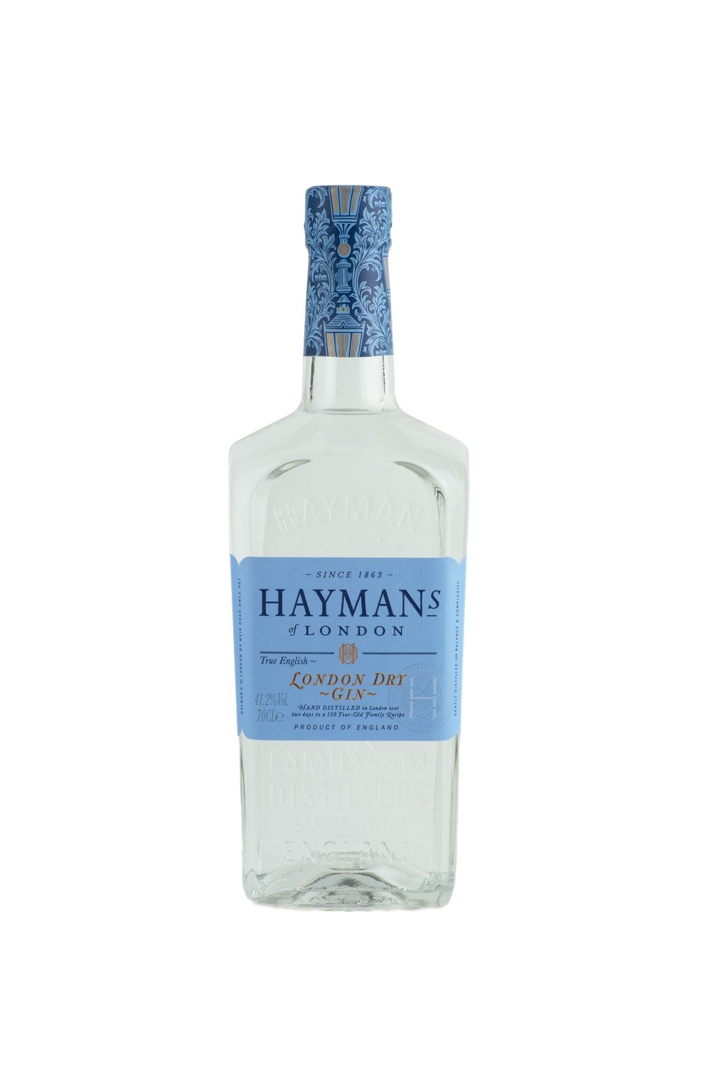 Haymans Dry Gin - 0,7L 41,2% vol Haymans Dry Gin - 0,7L 41,2% vol
