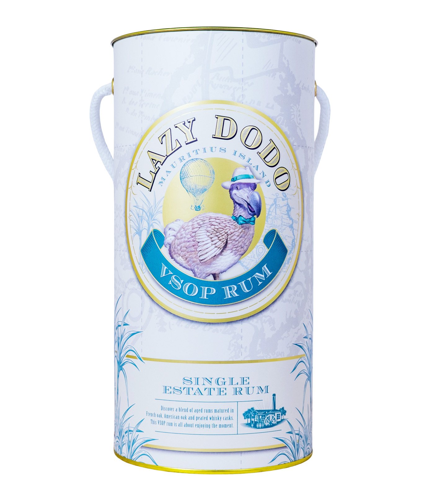 Lazy Dodo VSOP Rum - 0,7L 40% vol