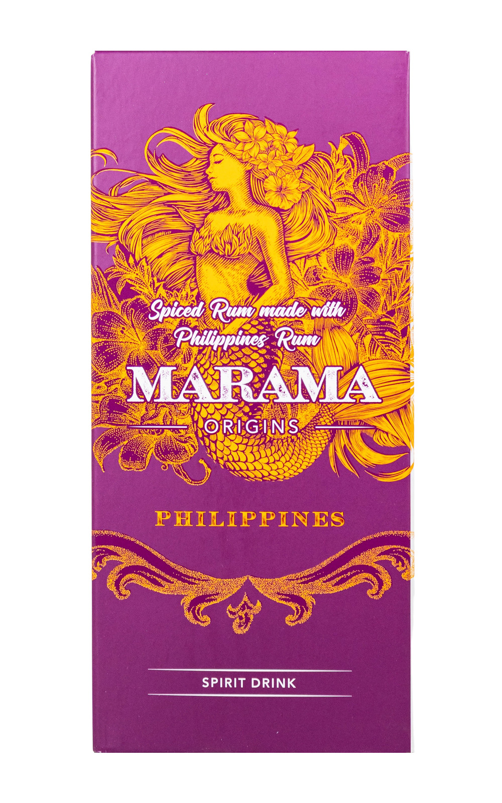 Marama Origins Philippines - 0,7L 40% vol