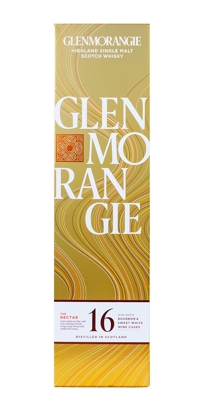 Glenmorangie The Nectar 16 Jahre - 0,7L 46% vol