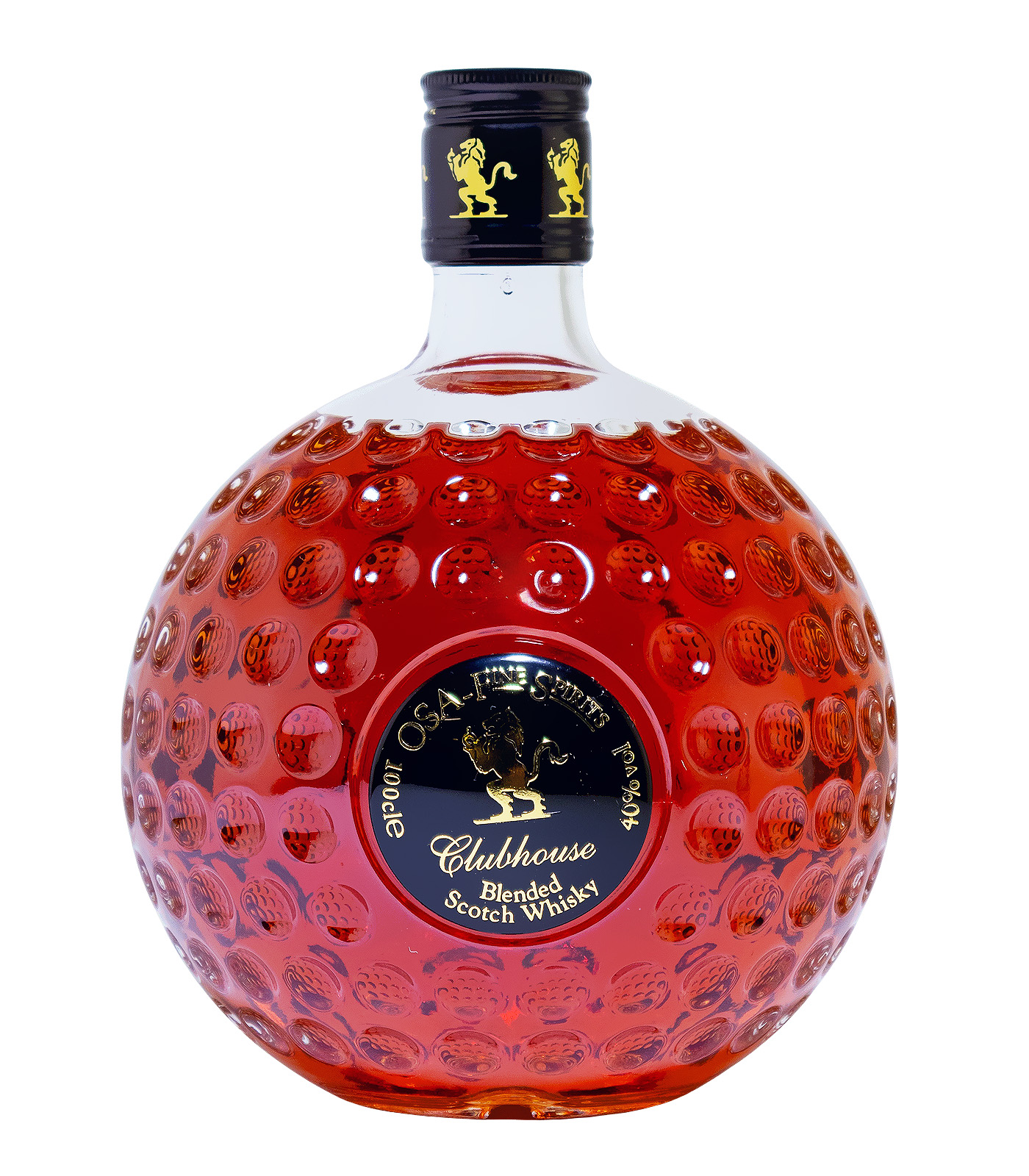 Old St. Andrews Clubhouse Golfball - 1 Liter 40% vol