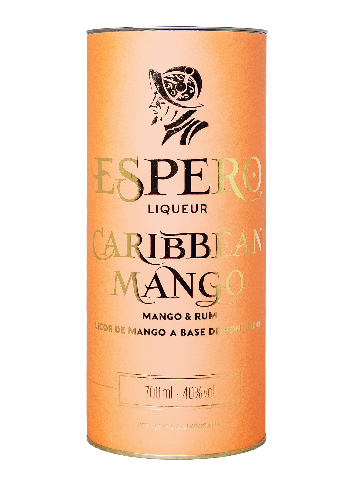 Espero Caribbean Mango - 0,7L 40% vol