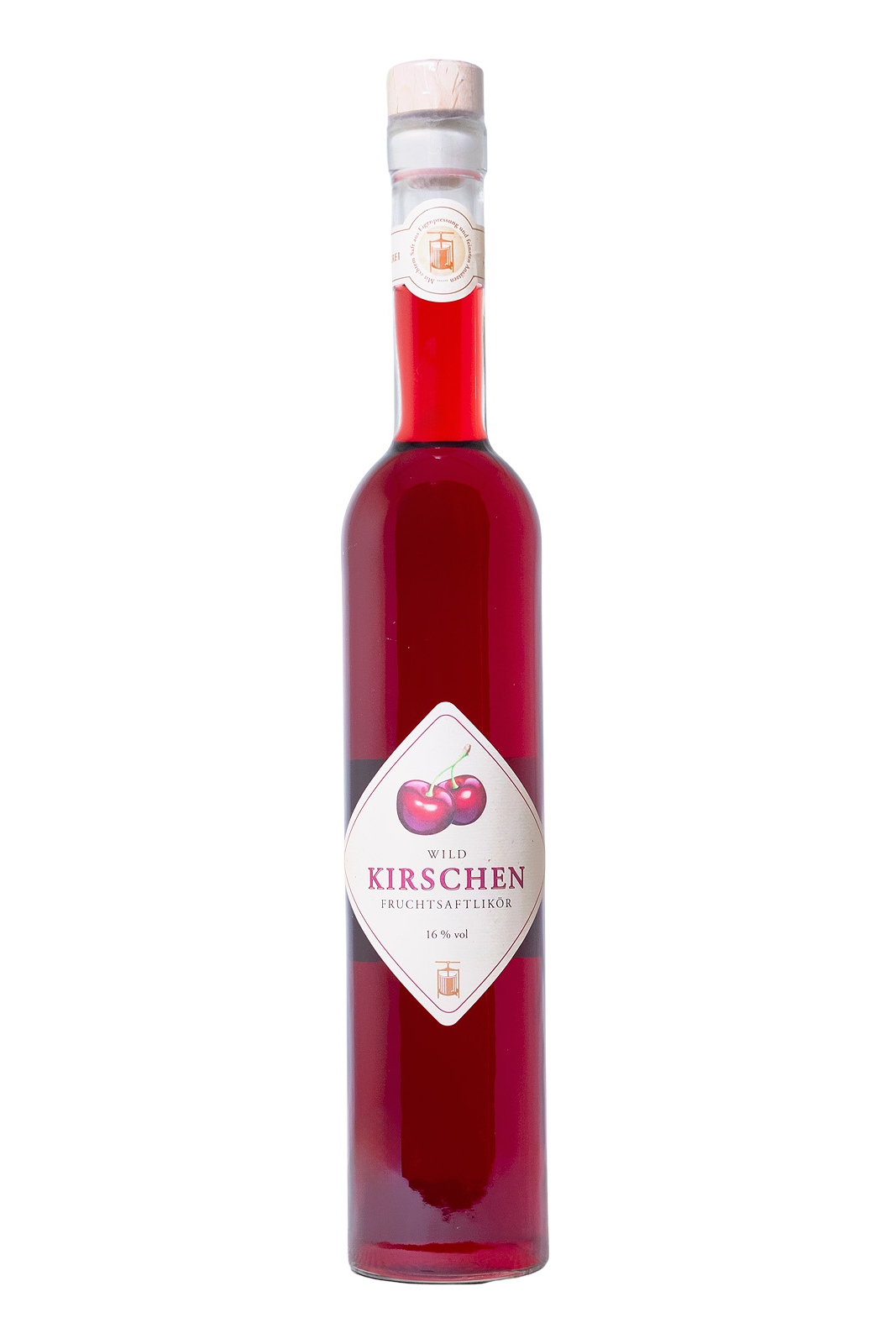 Prinz Wild Kirschen - 0,5L 16% vol Prinz Wild Kirschen - 0,5L 16% vol