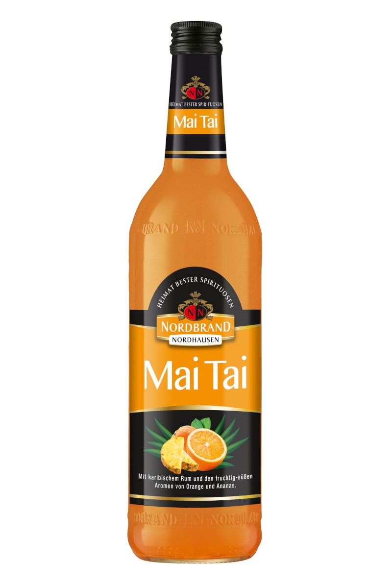 Nordbrand Mai Tai - 0,7L 15% vol
