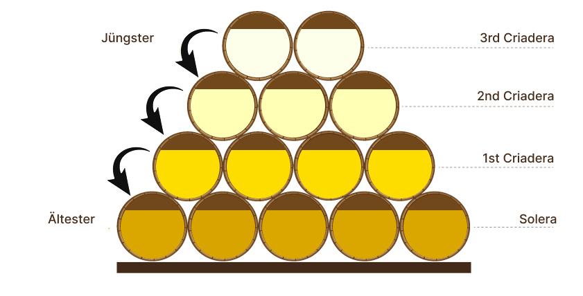 Fasssystems: Criaderas y Solera
