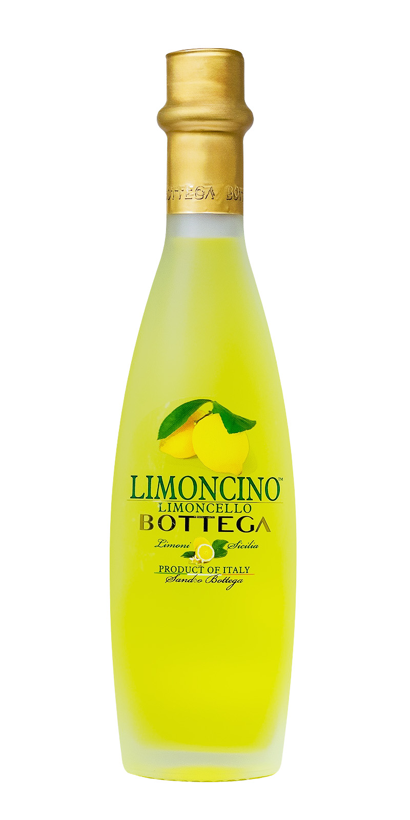 Limoncino Bottega Liquore Piccolo - 0,2L 30% vol Limoncino Bottega Liquore Piccolo - 0,2L 30% vol