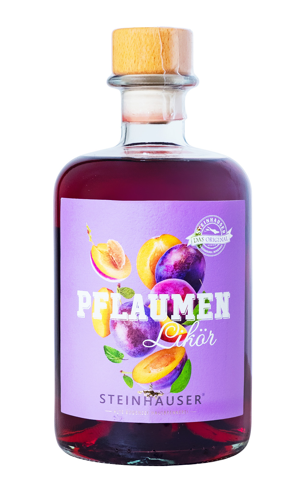 Steinhauser Pflaumen - 0,5L 25% vol