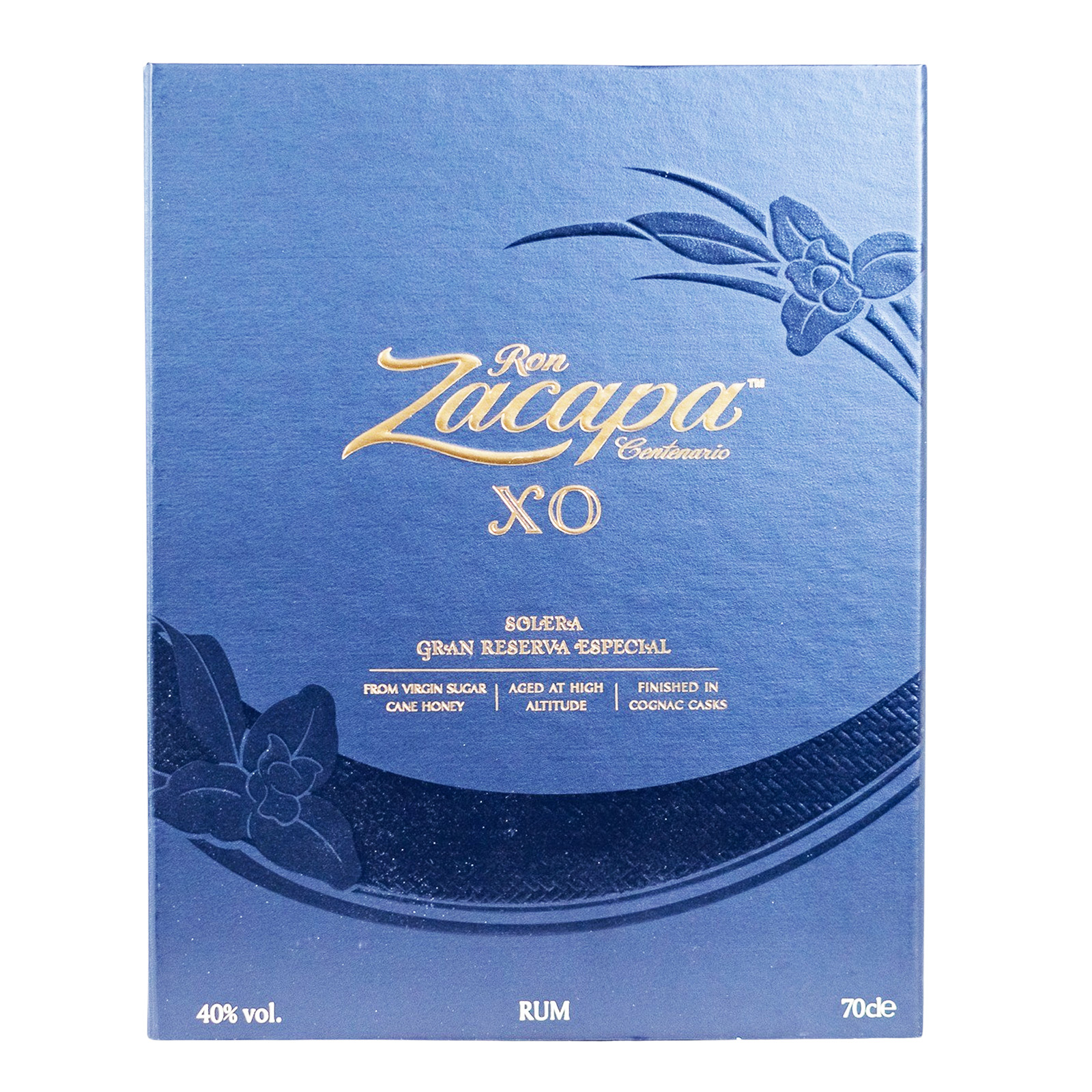 Ron Zacapa XO Rum Geschenkset - 0,7L 40% vol