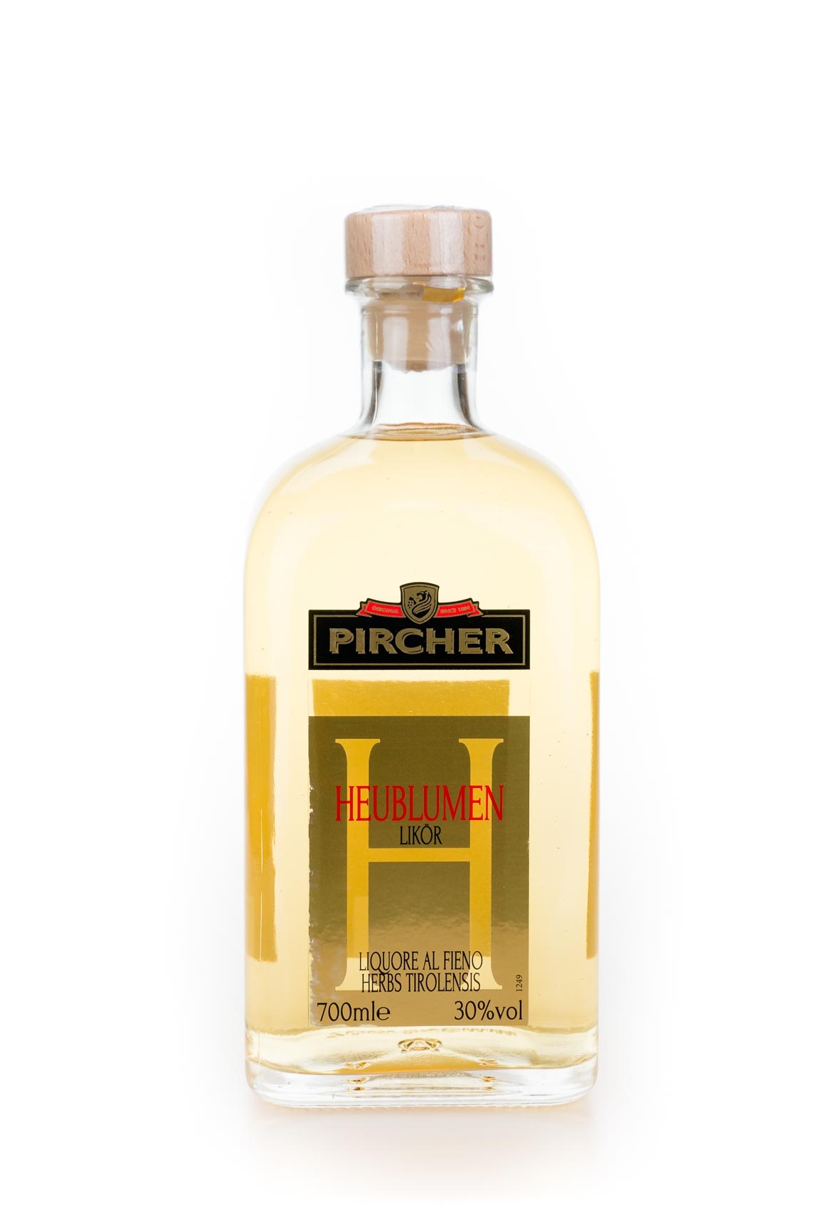 Pircher Heublumen Likör - 0,7L 30% vol Pircher Heublumen Likör - 0,7L 30% vol