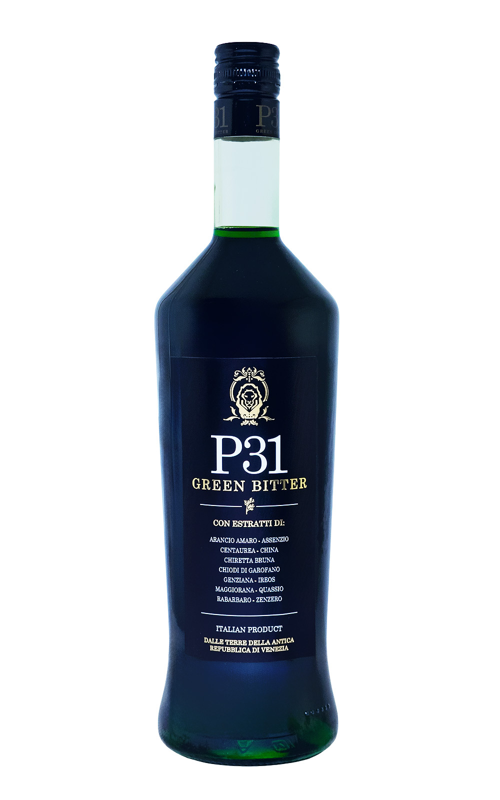 P31 Aperitivo Green - 0,7L 11% vol