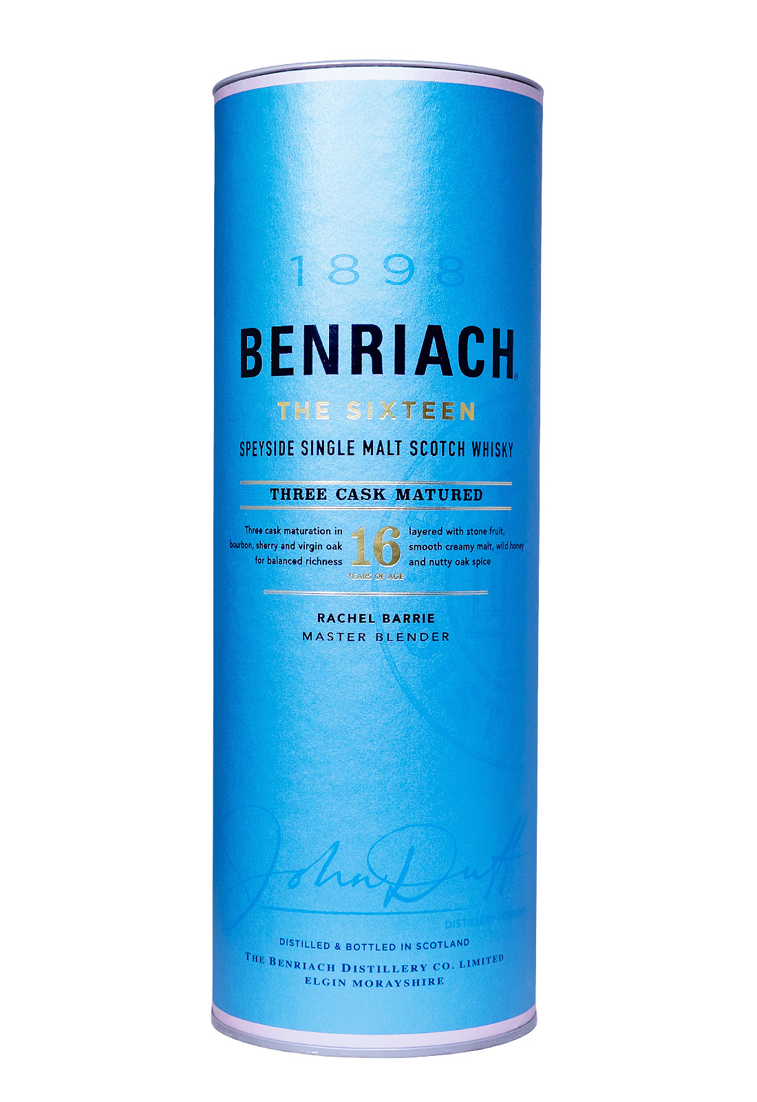 Benriach 16 Jahre - 0,7L 43% vol