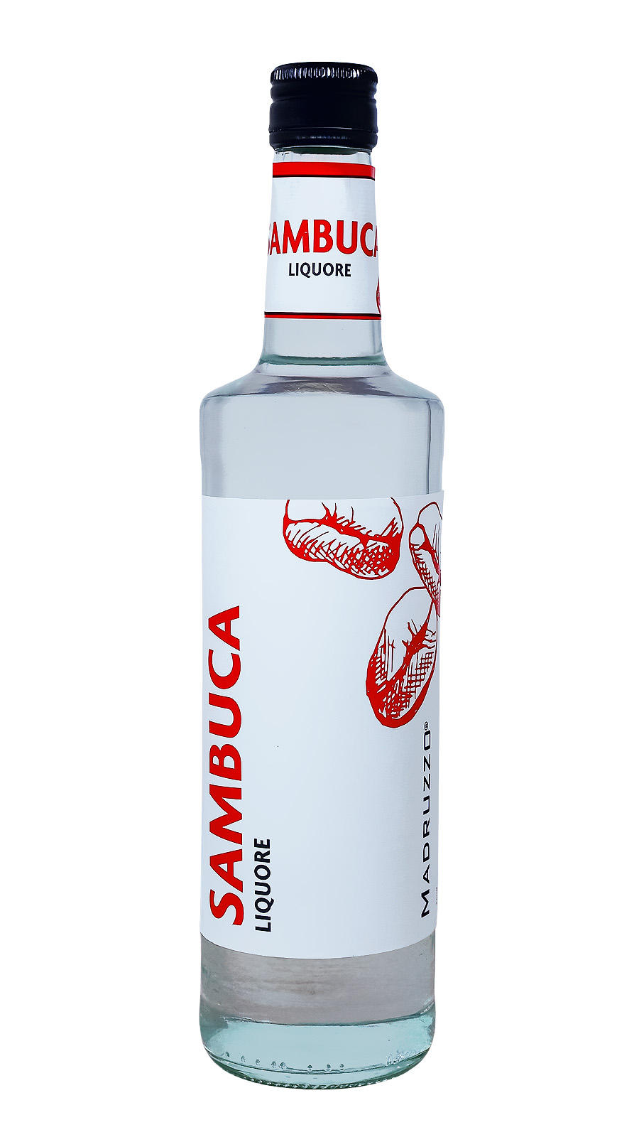 Madruzzo Sambuca - 0,7L 38% vol