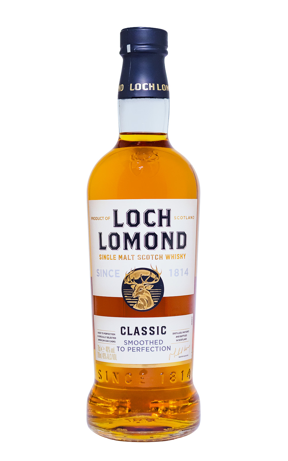 Loch Lomond Classic Whisky - 0,7L 40% vol