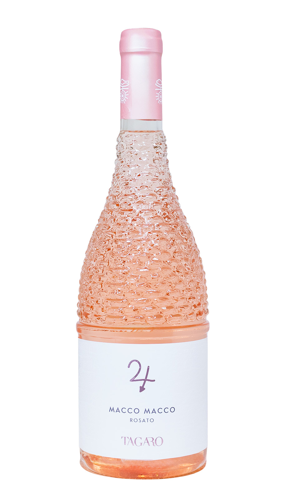 Macco Macco Rosé Puglia IGP - 0,75L 11,5% vol