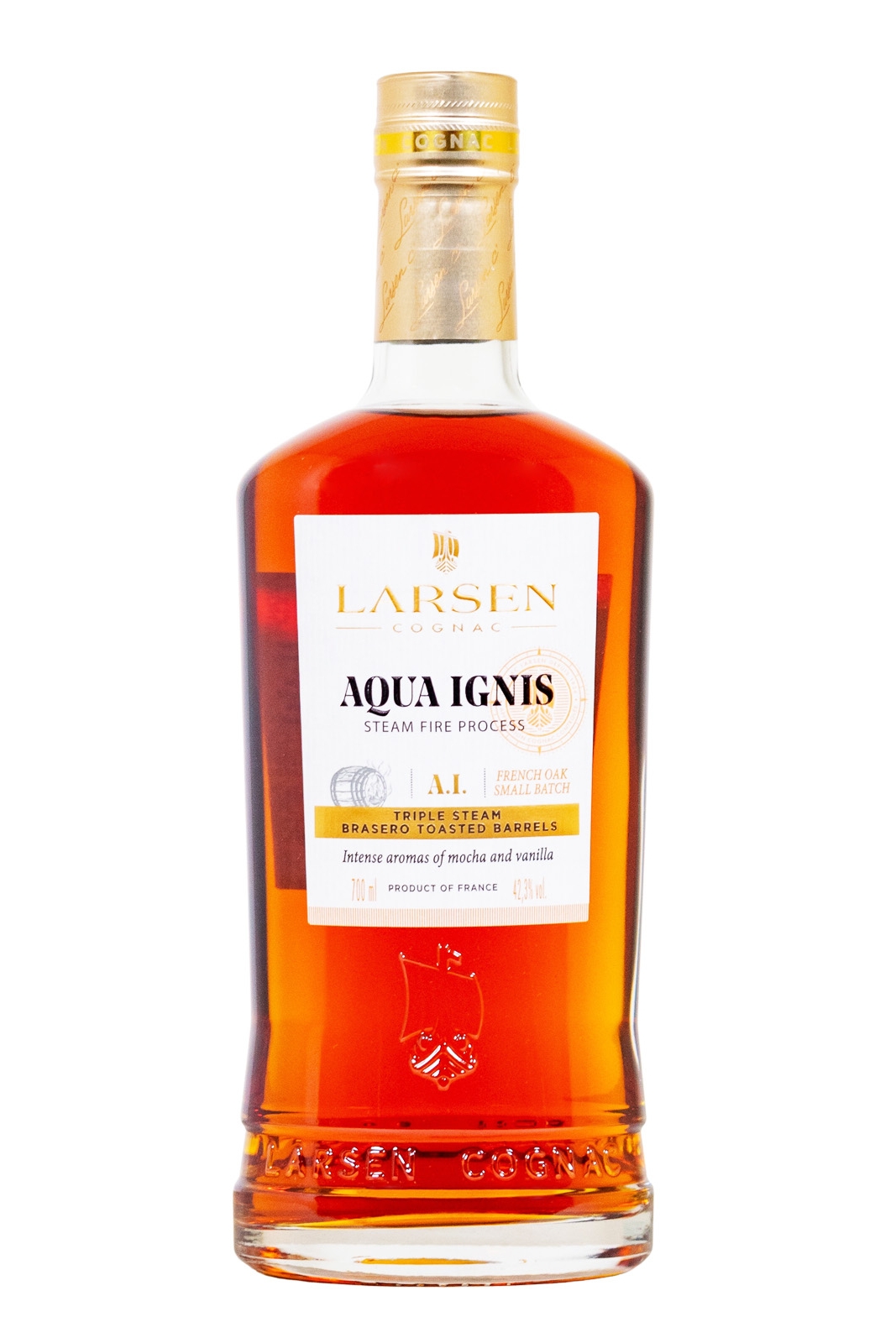 Larsen Aqua Ignis - 0,7L 42,3% vol Larsen Aqua Ignis - 0,7L 42,3% vol