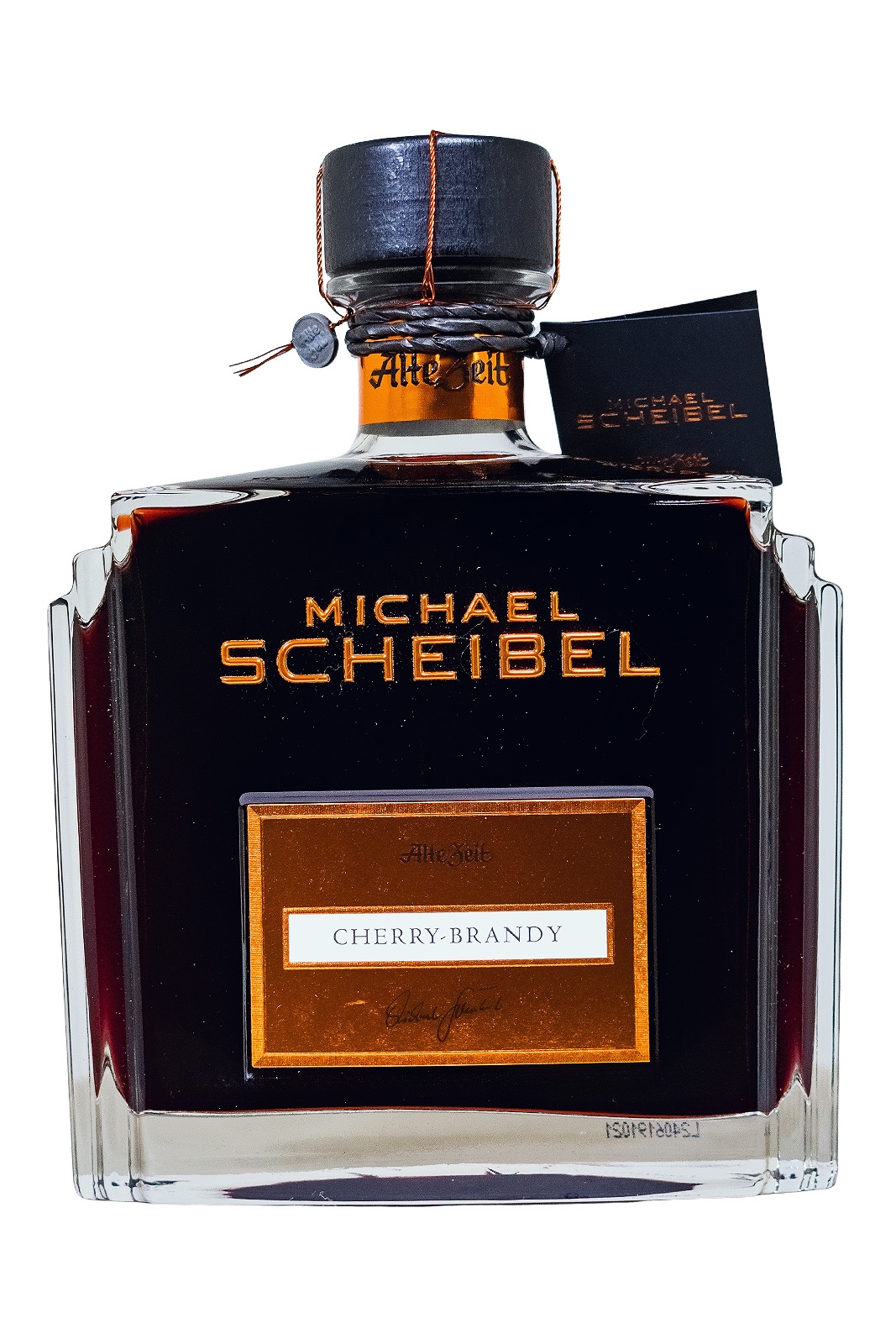 Scheibel Alte Zeit Cherry-Brandy - 0,7L 35% vol
