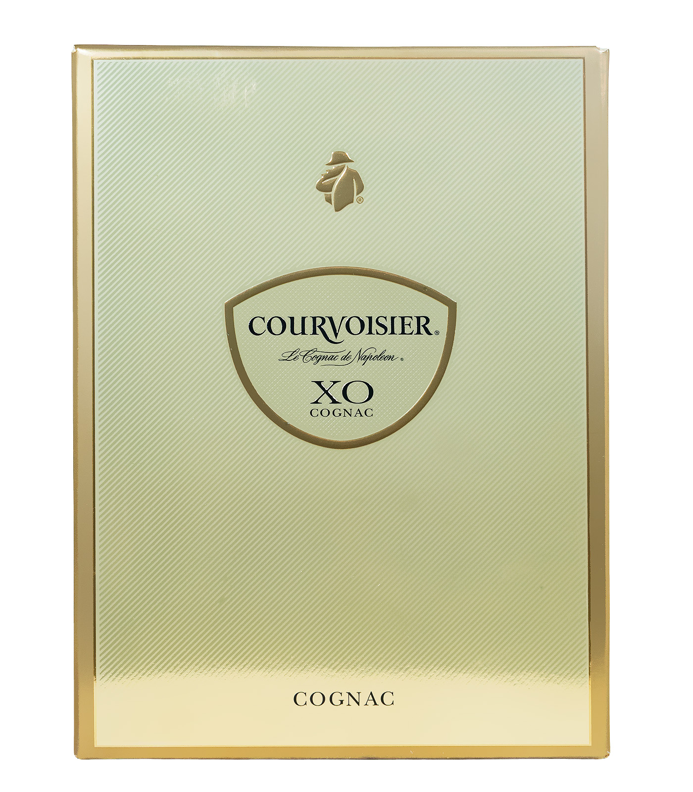 Courvoisier XO Cognac - 0,7L 40% vol