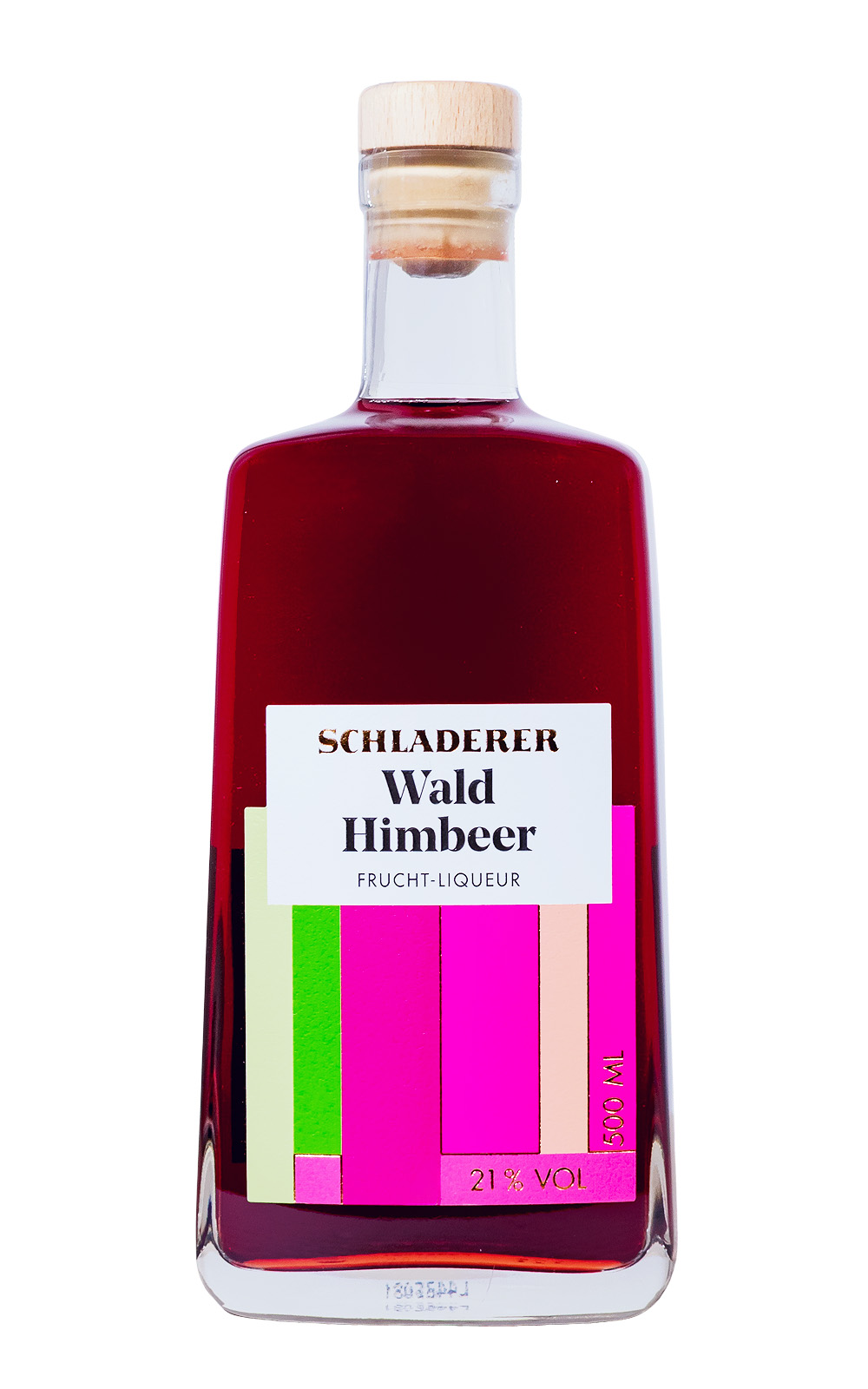 Schladerer Himbeer Likör - 0,5L 21% vol