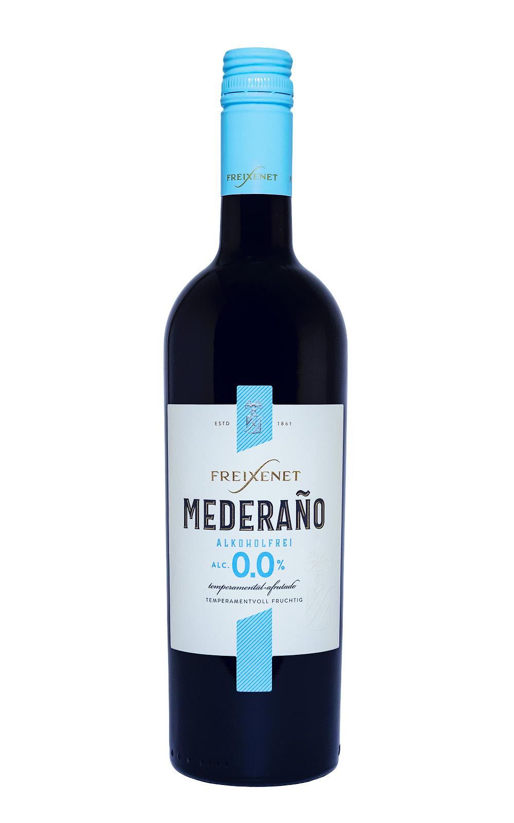 Freixenet Mederaño Tinto 0,0 Alkoholfrei - 0,75L