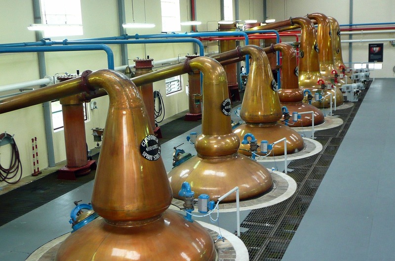 Scotch Brennblasen