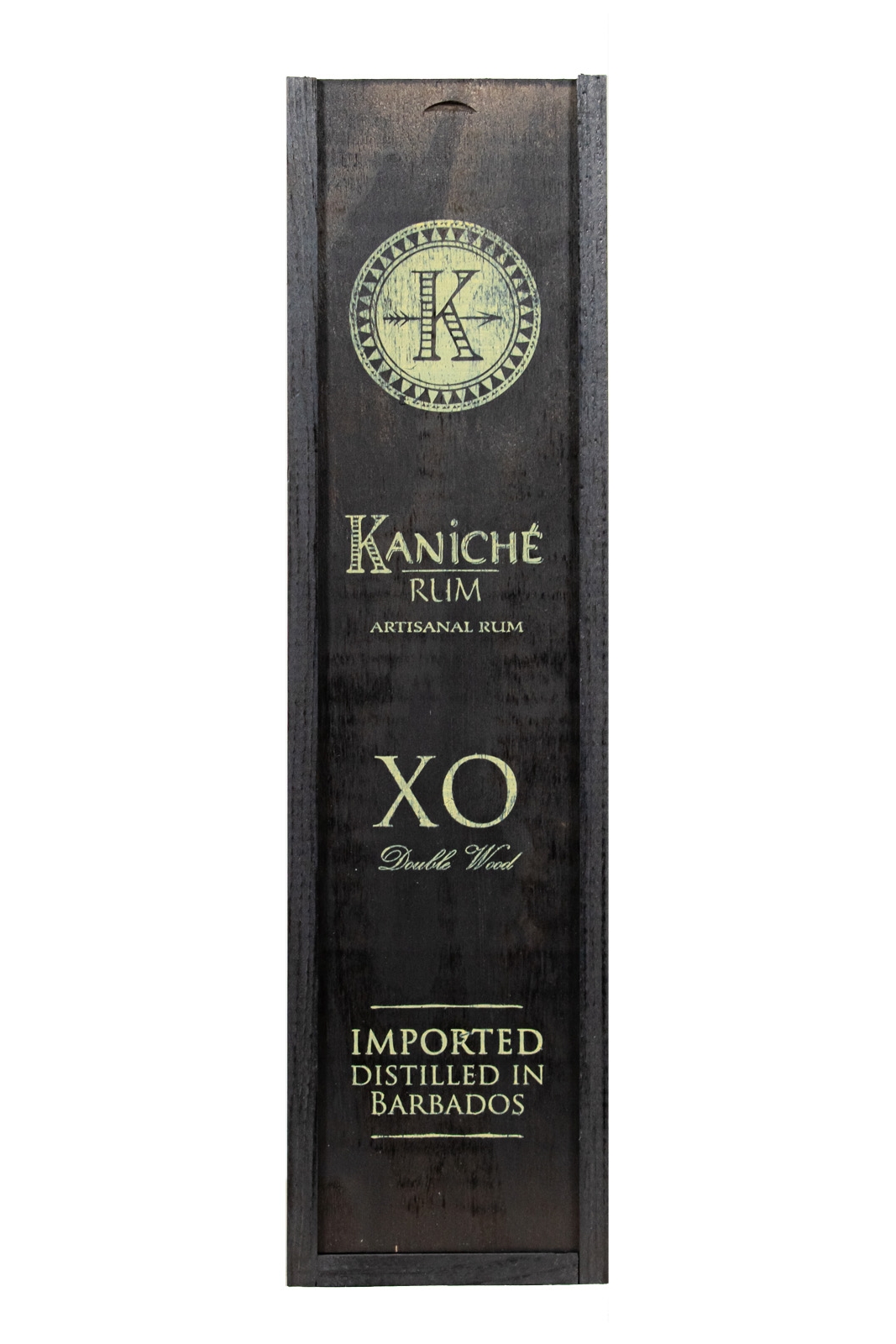 Kaniche XO Double Wood Rum - 0,7L 40% vol