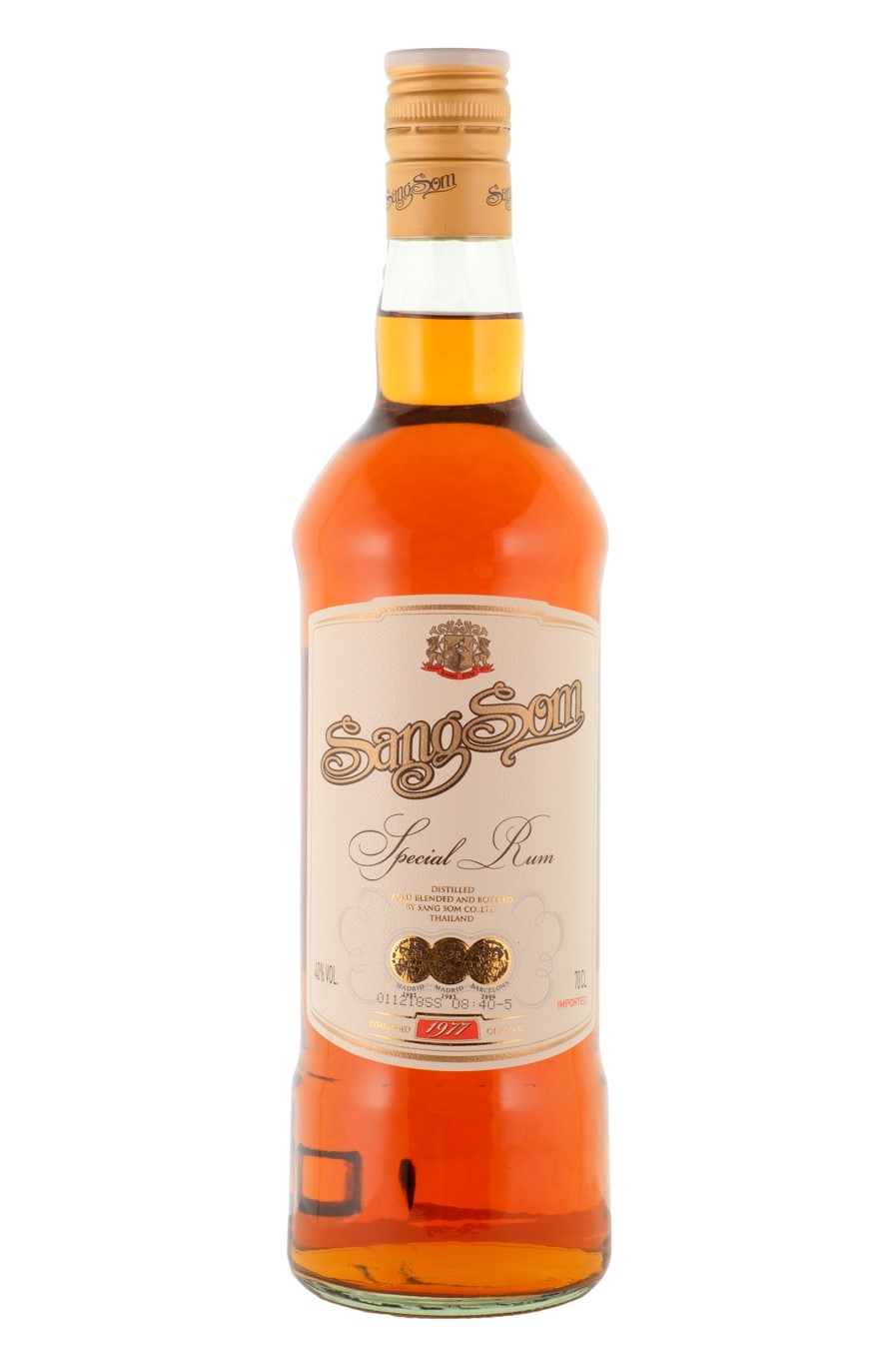 Samse Rum SangSom Special Rum kaufen - 0,7L 40%