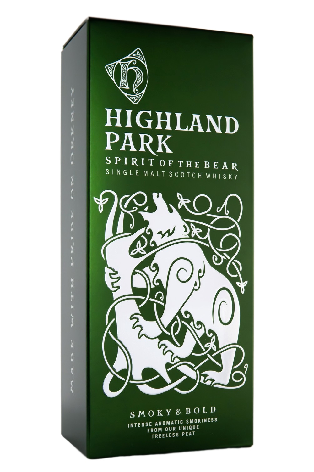 Highland Park Spirit of the Bear Whisky - 1 Liter 40% vol