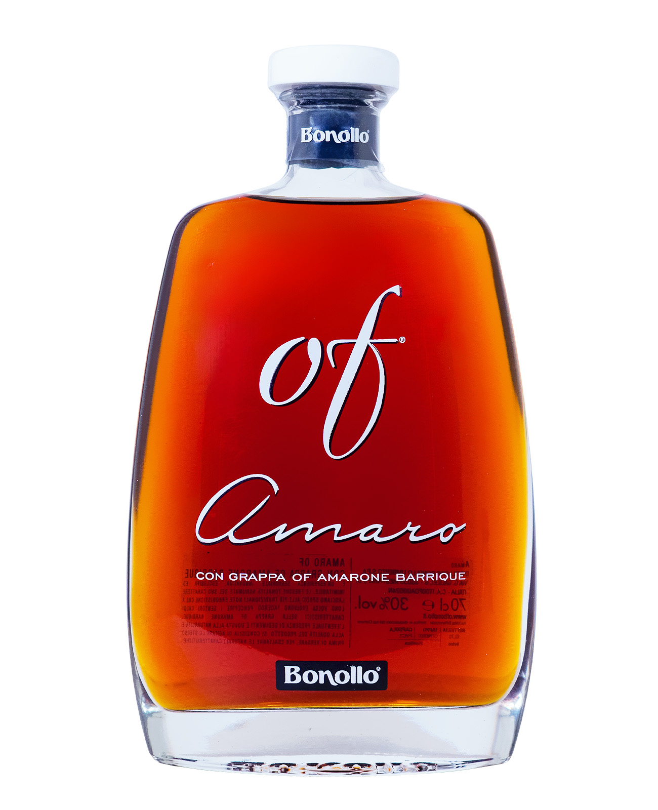 Bonollo of Amaro - 0,7L 30% vol