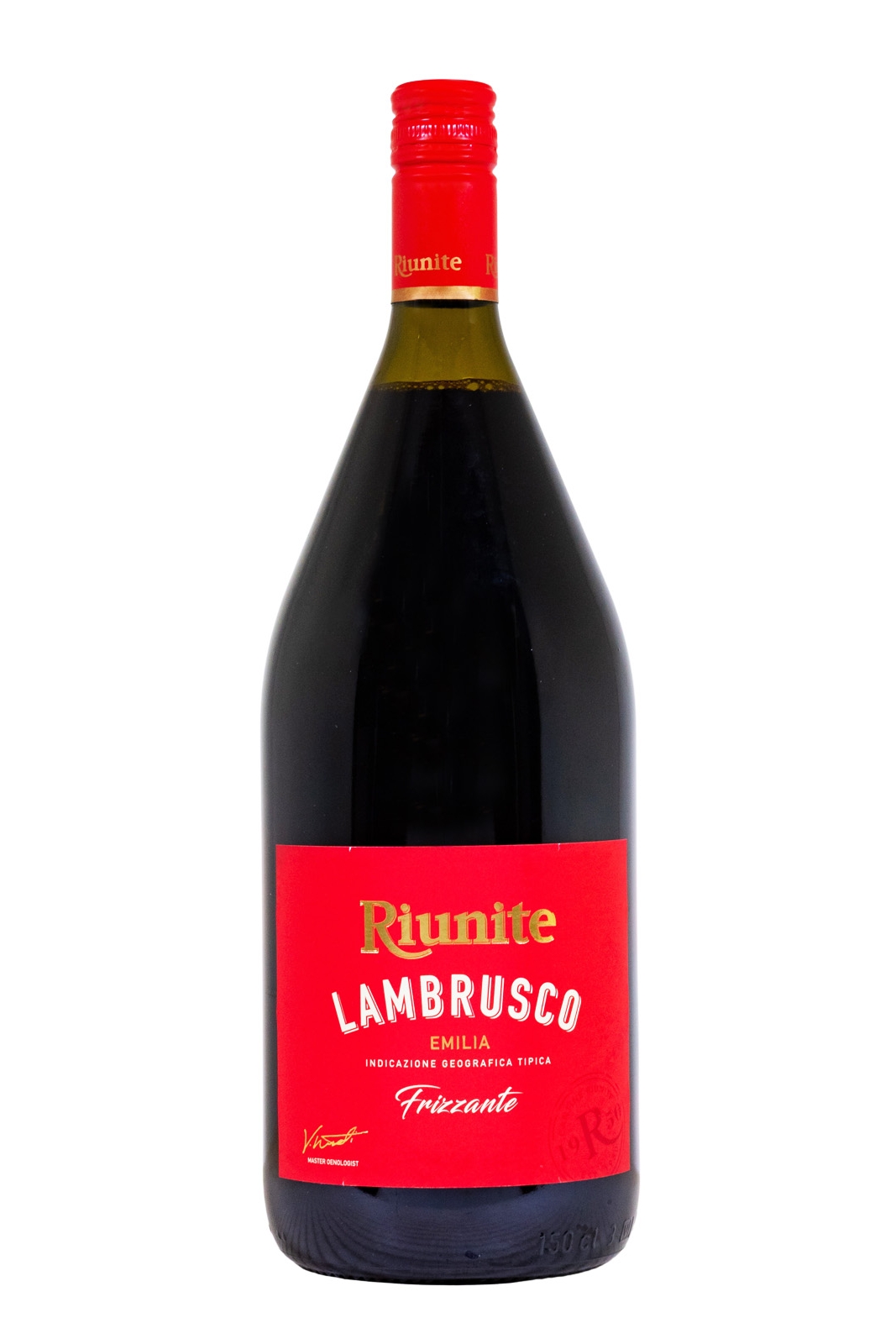 Riunite Lambrusco Emilia IGT Rosso - 1,5L 7,5% vol