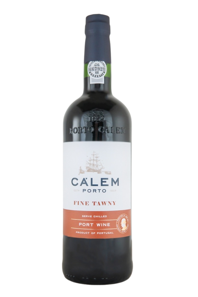 Calem Fine Tawny Portwein - 0,75L 19,5% vol