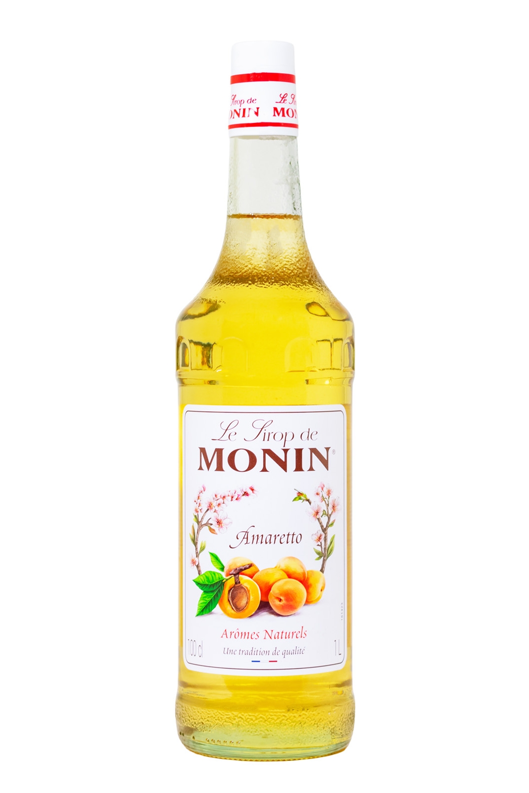 Monin Amaretto Sirup - 1 Liter Monin Amaretto Sirup - 1 Liter