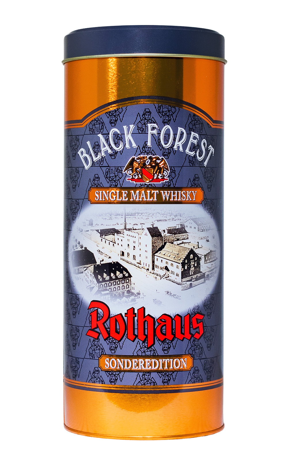 Rothaus Black Forest Banyuls Cask - 0,5L 55,9% vol