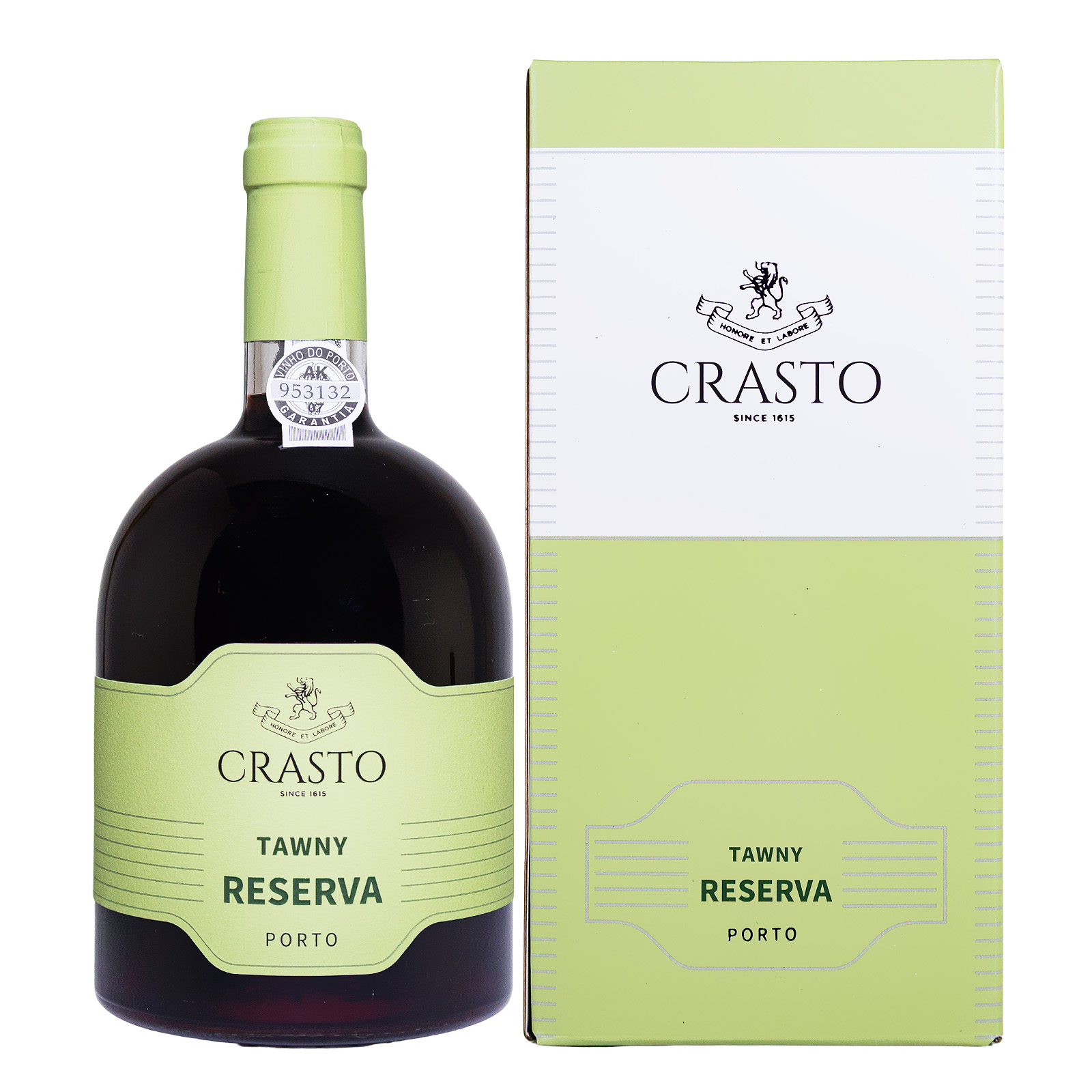 Quinta do Crasto Tawny Reserva Port - 0,75L 19% vol
