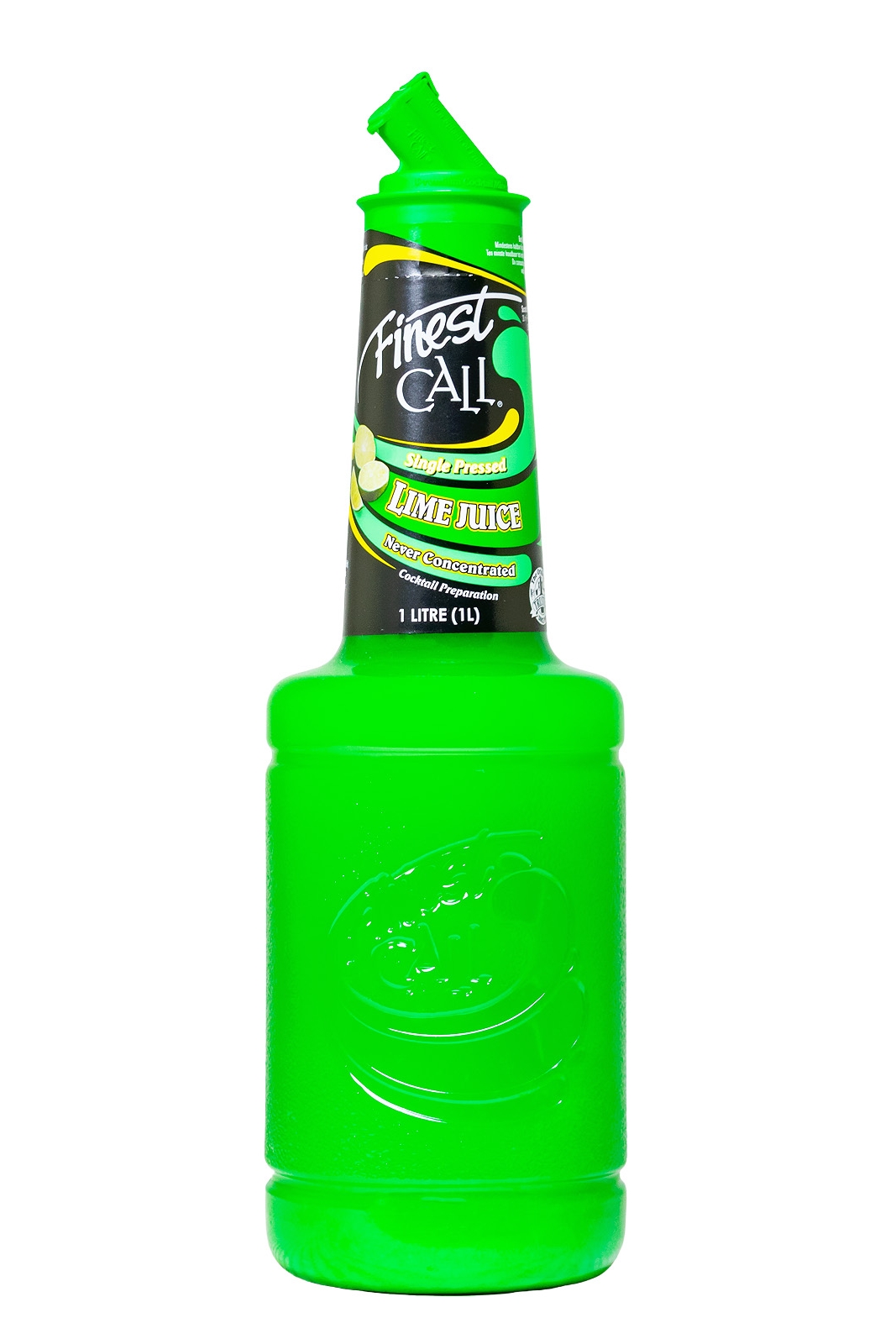 Finest Call Lime Juice for Cocktails - 1 Liter Finest Call Lime Juice for Cocktails - 1 Liter