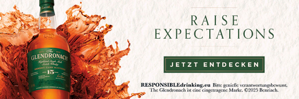  Glendronach Sherry Cask Matured 15 Jahre - 0,7L 46% vol