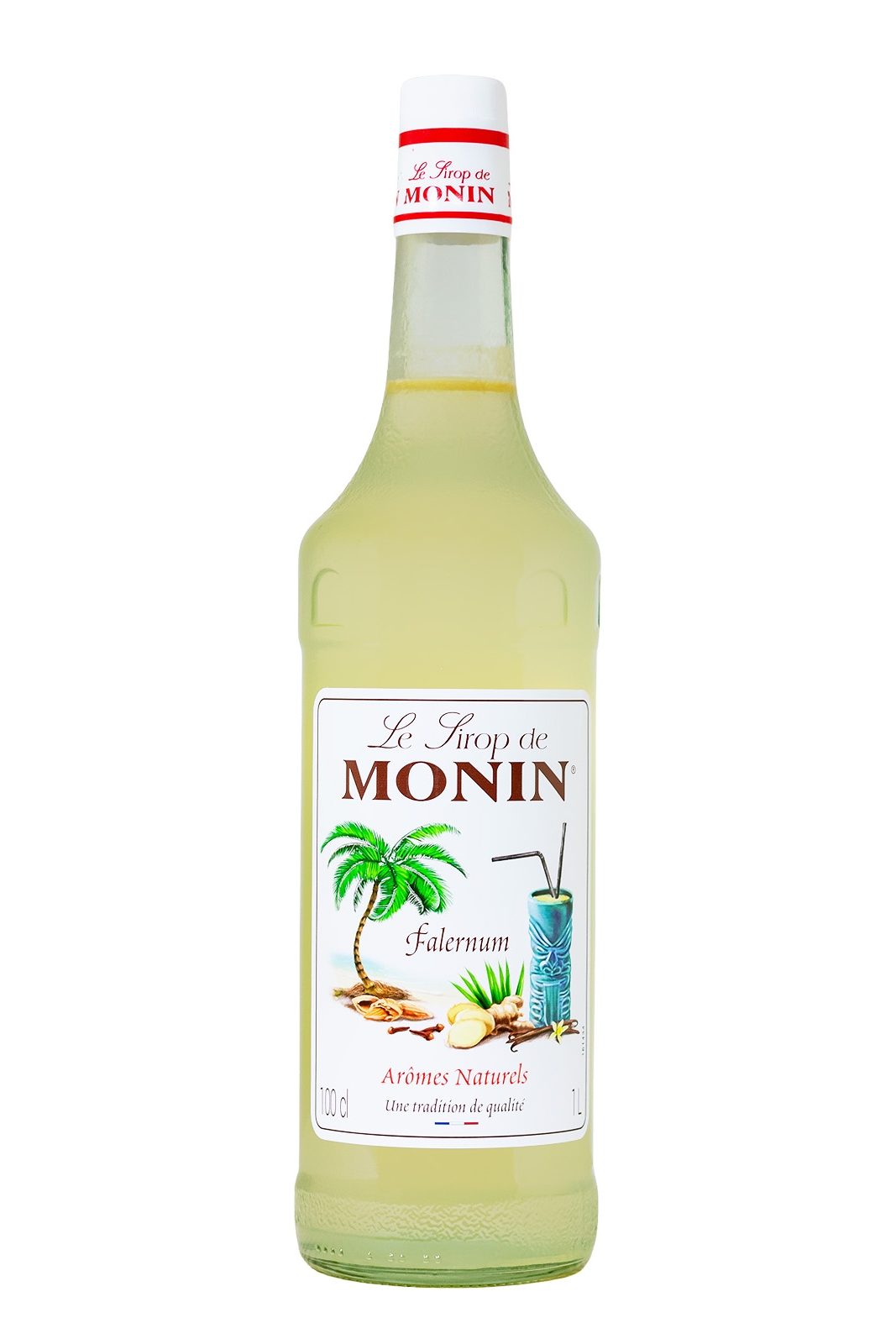 Monin Falernum Sirup - 1 Liter Monin Falernum Sirup - 1 Liter