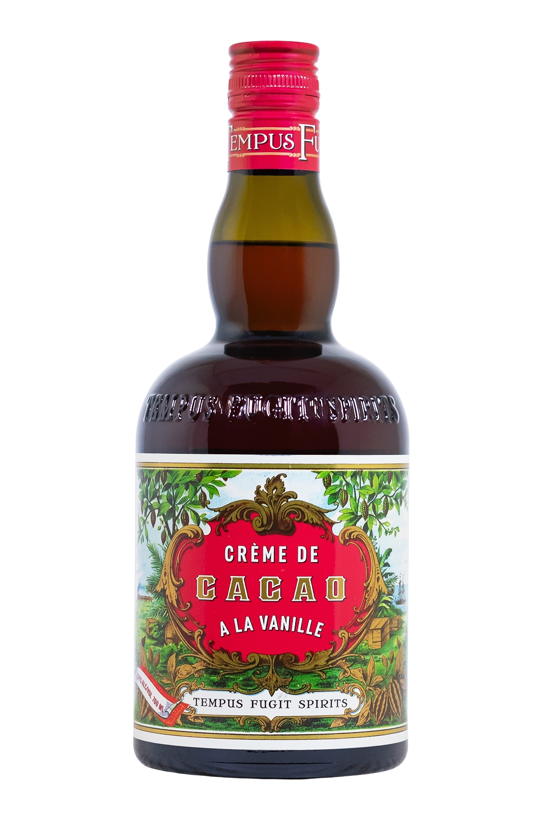Tempus Fugit Creme de Cacao a la Vanilla - 0,7L 24% vol