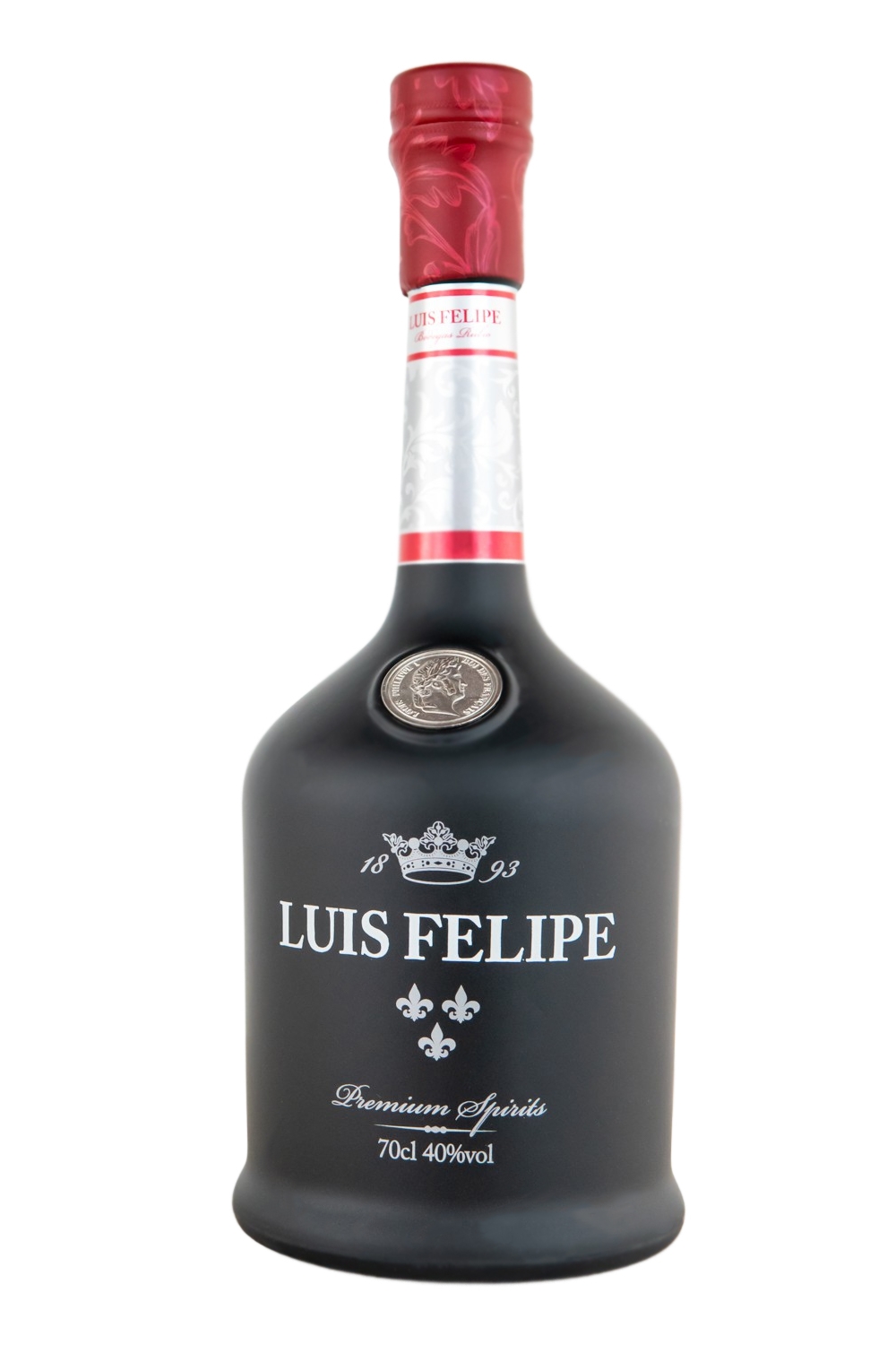 Luis Felipe Brandy Gran Reserva - 0,7L 40% vol