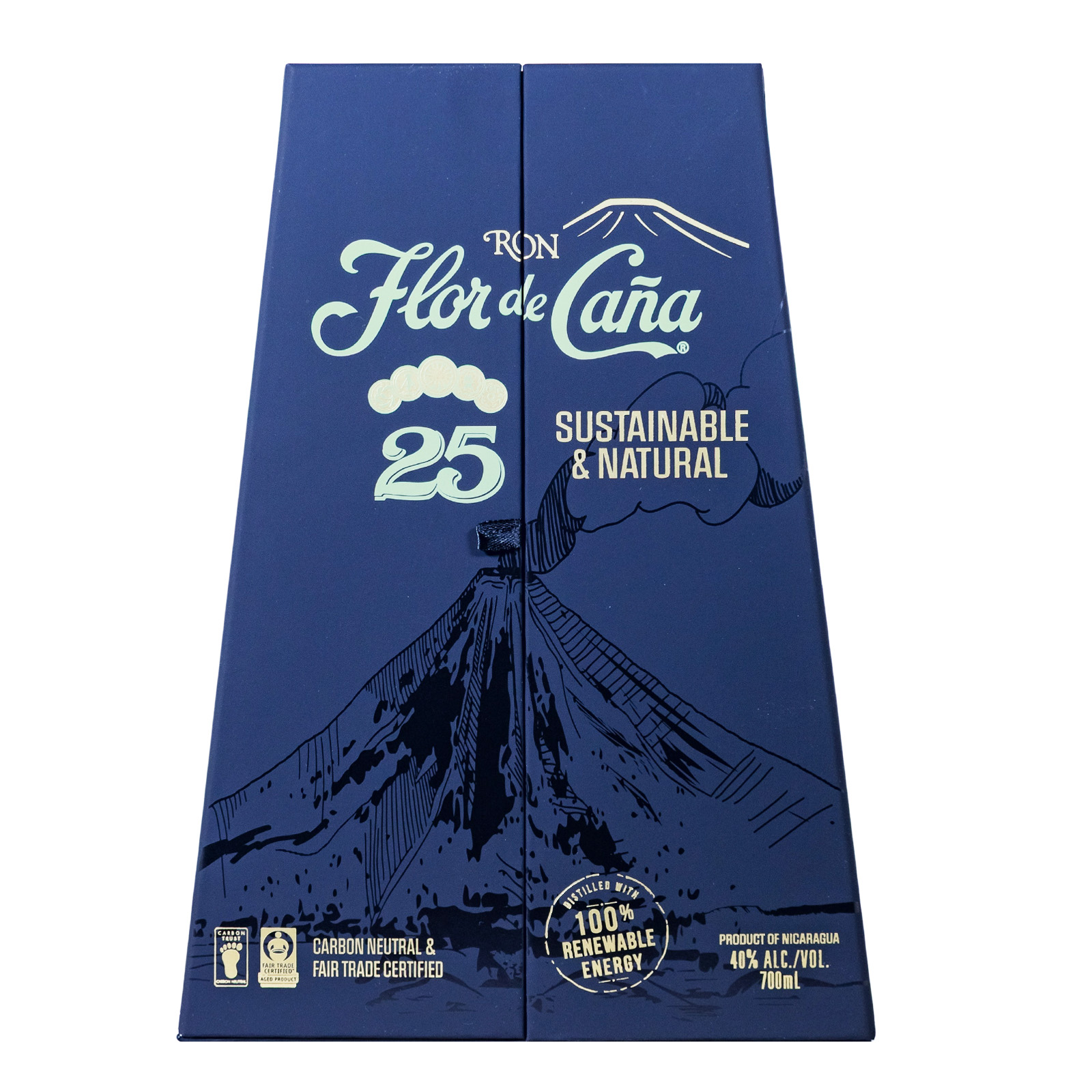 Flor de Cana Centenario 25 Jahre - 0,7L 40% vol