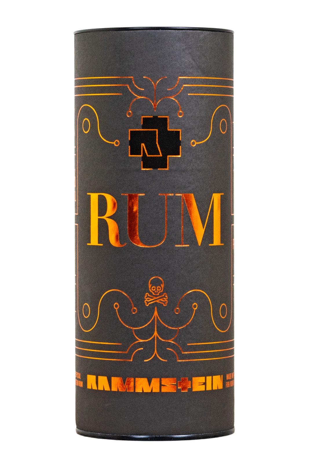 Rammstein Rum - 0,7L 40% vol Rammstein Rum - 0,7L 40% vol