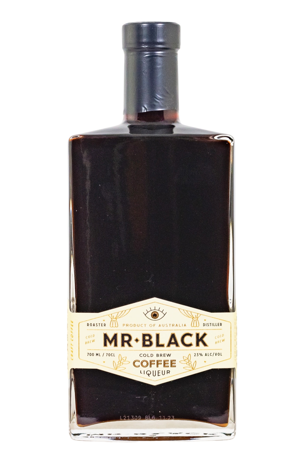 Mr Black Cold Brew Coffee Liqueur - 0,7L 21% vol