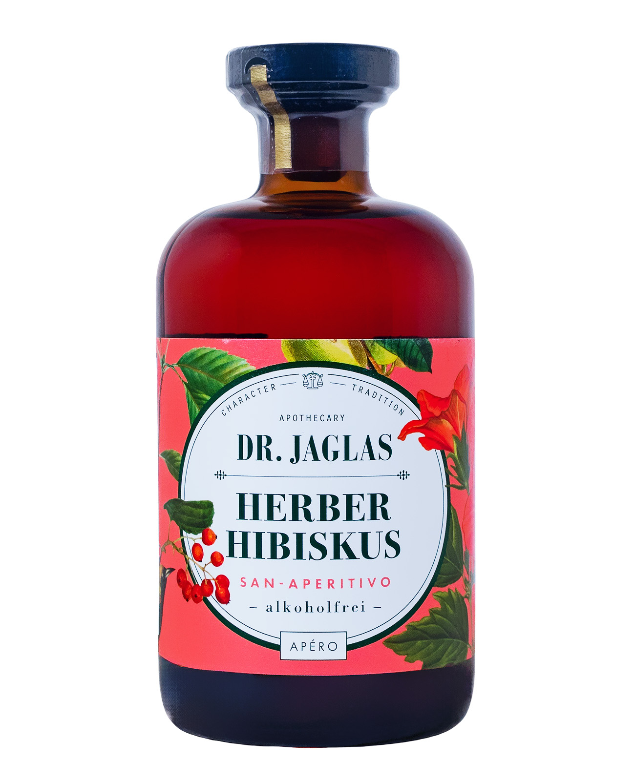 Dr. Jaglas Herber Hibiskus kaufen - 0,5L Dr. Jaglas Herber Hibiskus kaufen - 0,5L