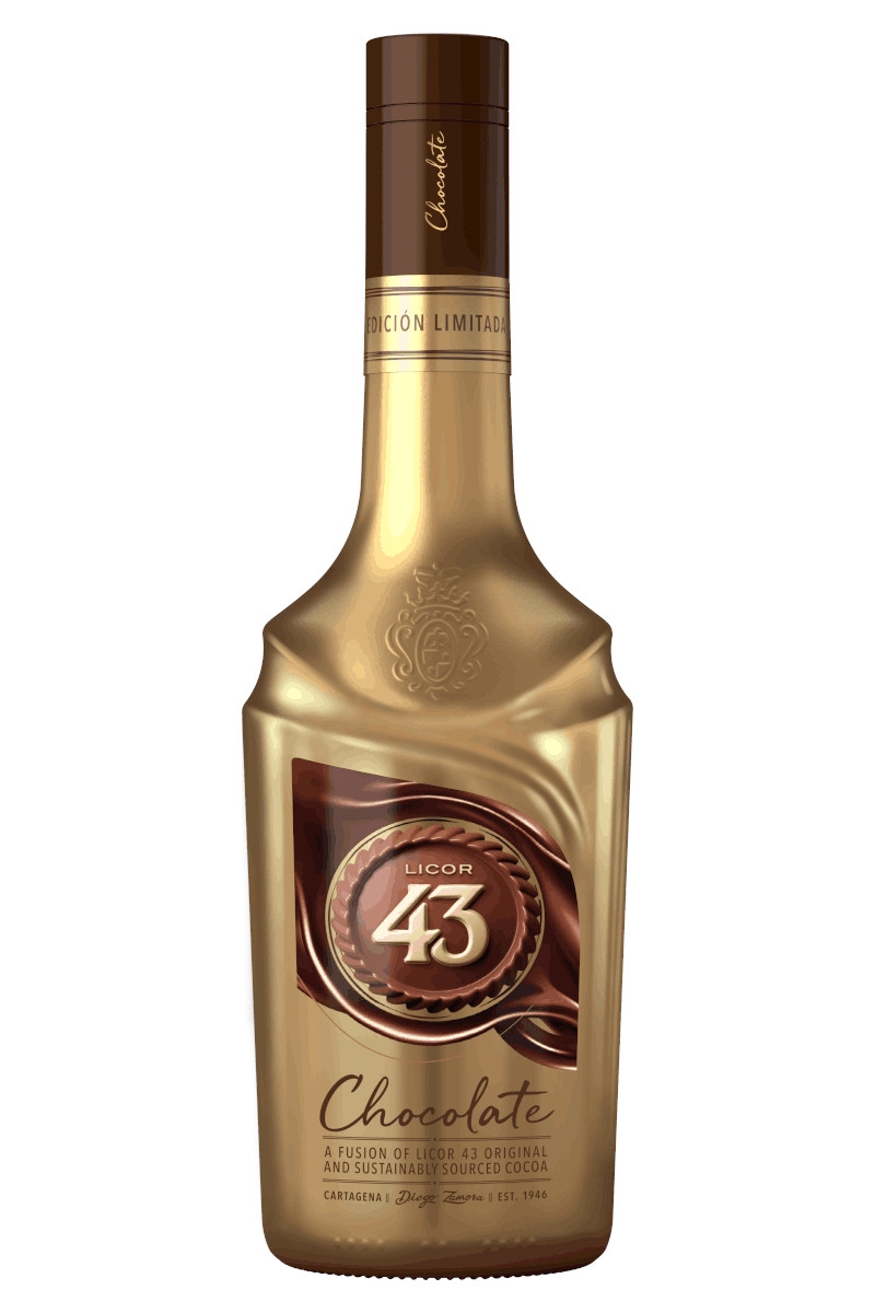 Licor 43 Chocolate - 0,7L 16% vol