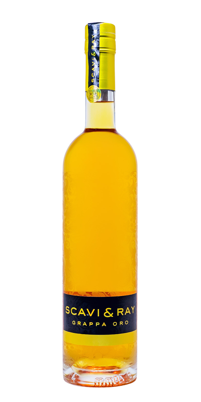 Scavi & Ray Grappa Oro - 0,7L 40% vol