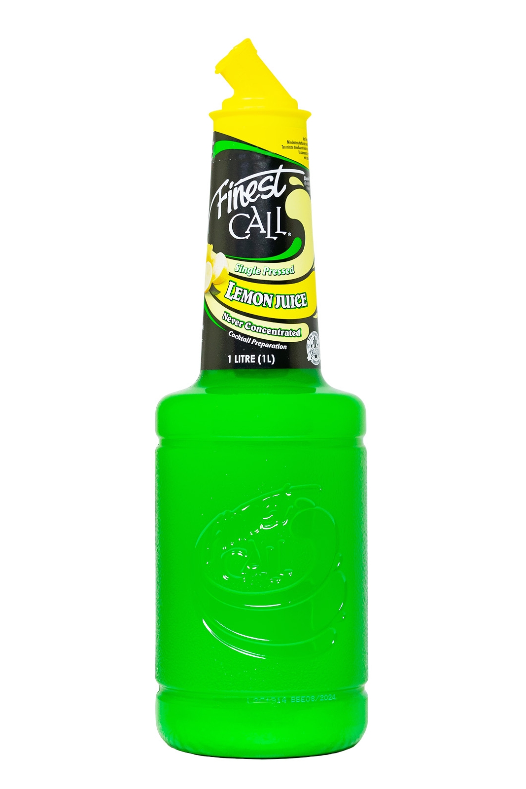 Finest Call Lemon Juice for Cocktails - 1 Liter Finest Call Lemon Juice for Cocktails - 1 Liter