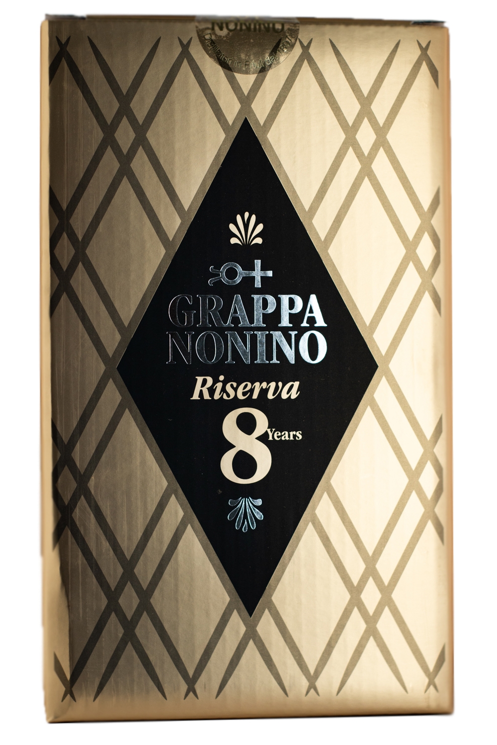 Nonino Grappa Riserva 8 Jahre - 0,7L 43% vol